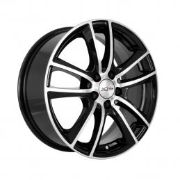 X`trike X-116М 6.5x16 PCD5x100 ET38 DIA 67.1  BK/FP